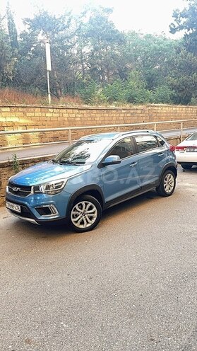 Chery Tiggo 2 2018, 105,000 km - 1.5 l - Bakı