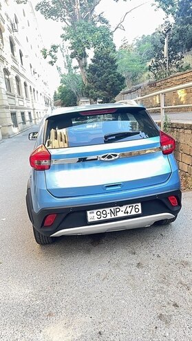 Chery Tiggo 2 2018, 105,000 km - 1.5 l - Bakı