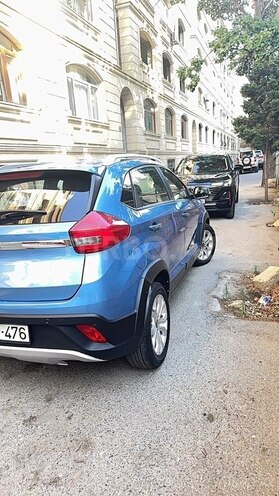 Chery Tiggo 2 2018, 105,000 km - 1.5 l - Bakı