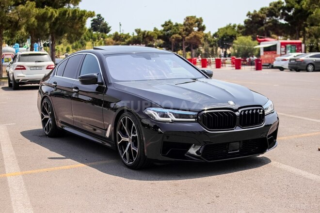 BMW 530-1