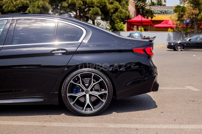 BMW 530-7