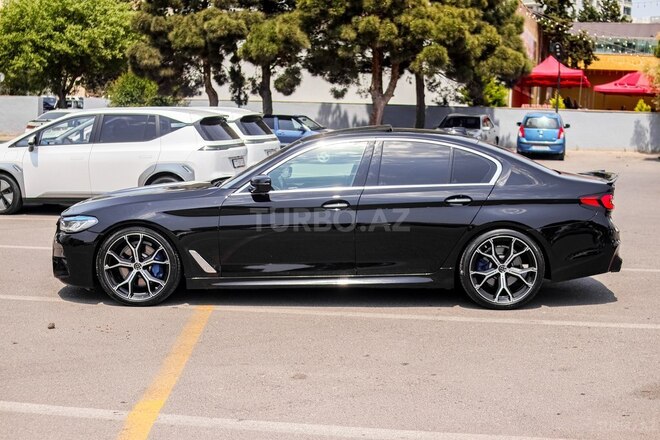 BMW 530-3