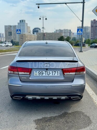Hyundai Sonata 2008, 310,000 km - 2.4 l - Bakı