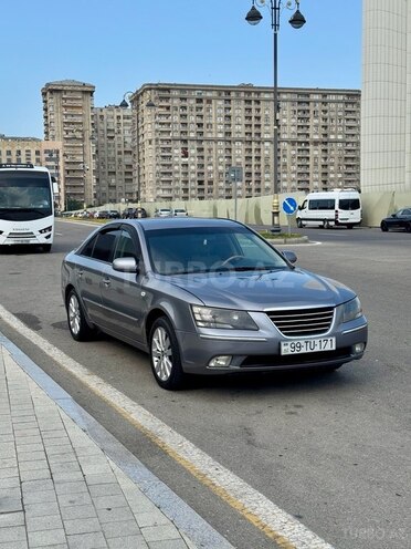 Hyundai Sonata 2008, 310,000 km - 2.4 l - Bakı