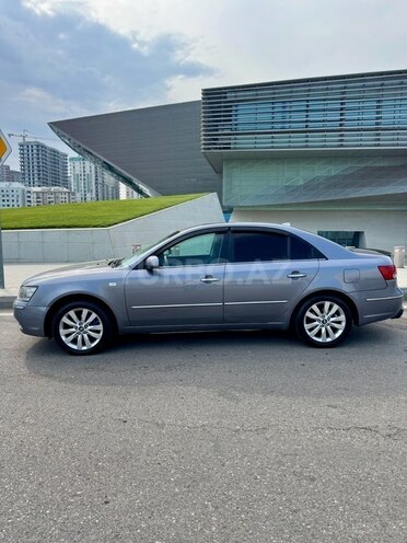 Hyundai Sonata 2008, 310,000 km - 2.4 l - Bakı