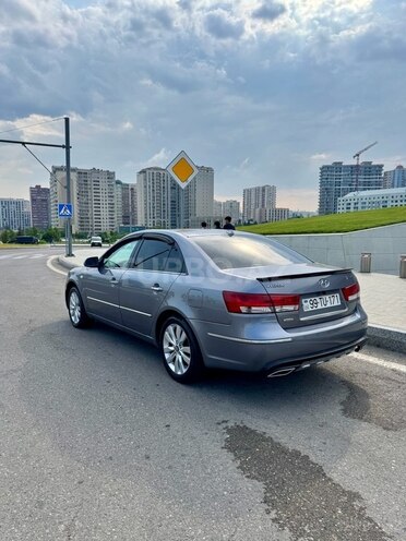 Hyundai Sonata 2008, 310,000 km - 2.4 l - Bakı