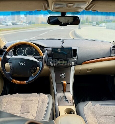 Hyundai Sonata 2008, 310,000 km - 2.4 l - Bakı