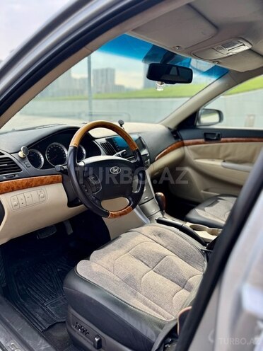 Hyundai Sonata 2008, 310,000 km - 2.4 l - Bakı