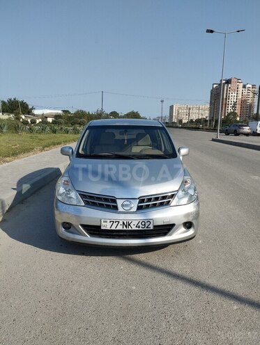 Nissan Tiida 2011, 230,000 km - 1.6 l - Bakı