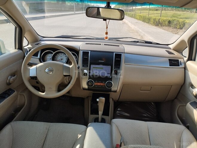 Nissan Tiida 2011, 230,000 km - 1.6 l - Bakı