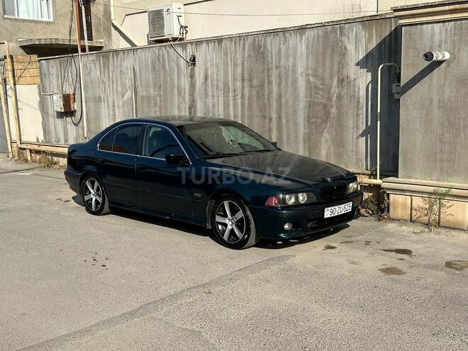 BMW 525 1997, 295,000 km - 2.5 л - Bakı
