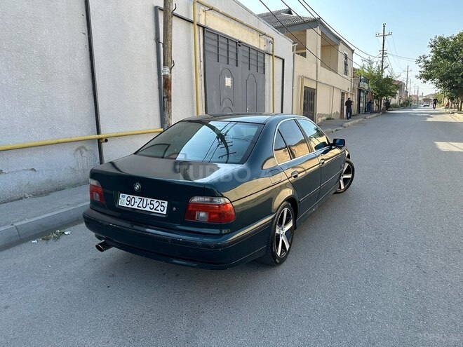 BMW 525 1997, 295,000 km - 2.5 л - Bakı