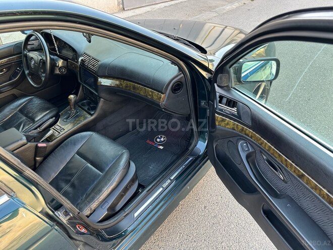BMW 525 1997, 295,000 km - 2.5 л - Bakı