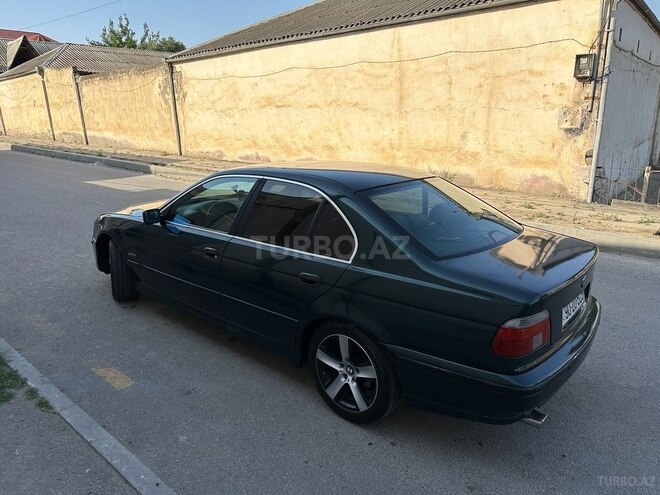 BMW 525 1997, 295,000 km - 2.5 л - Bakı