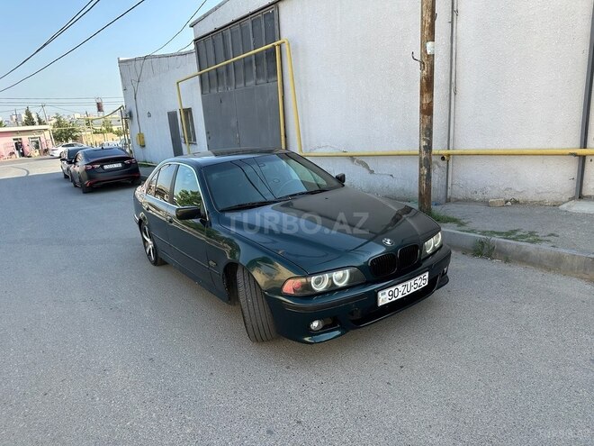 BMW 525 1997, 295,000 km - 2.5 л - Bakı