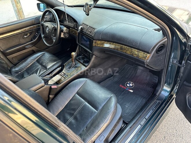 BMW 525 1997, 295,000 km - 2.5 л - Bakı