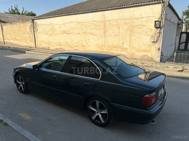 BMW 525 1997, 295,000 km - 2.5 л - Bakı