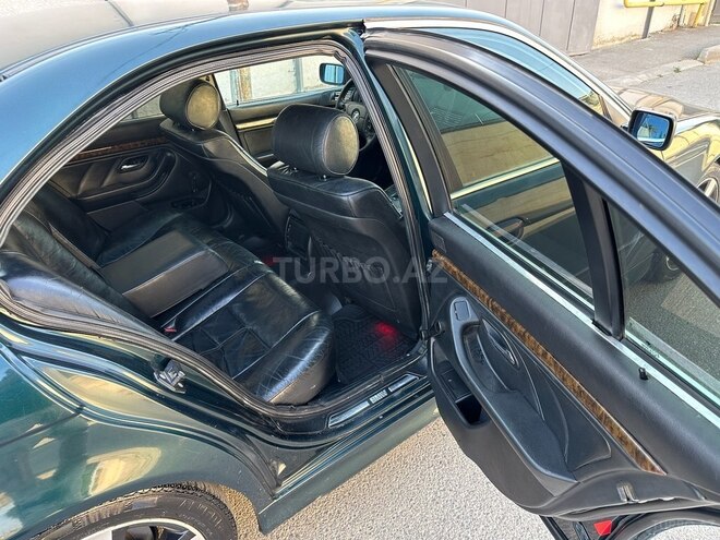 BMW 525 1997, 295,000 km - 2.5 л - Bakı