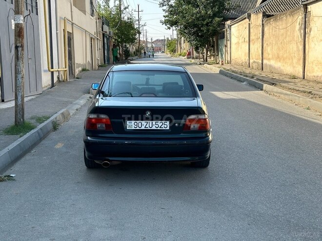 BMW 525 1997, 295,000 km - 2.5 л - Bakı