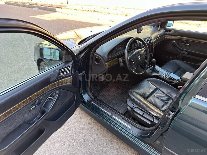 BMW 525 1997, 295,000 km - 2.5 л - Bakı