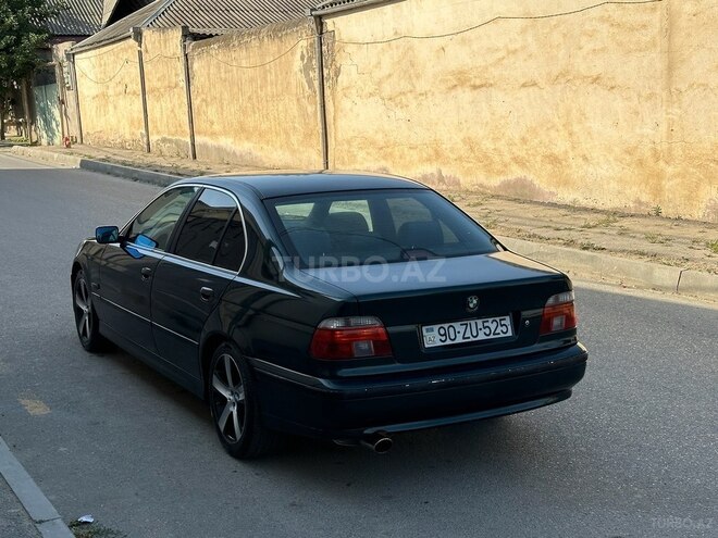 BMW 525 1997, 295,000 km - 2.5 л - Bakı
