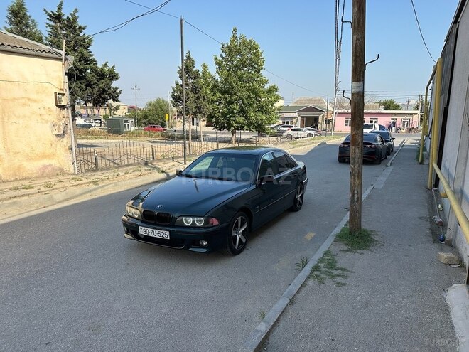BMW 525 1997, 295,000 km - 2.5 л - Bakı