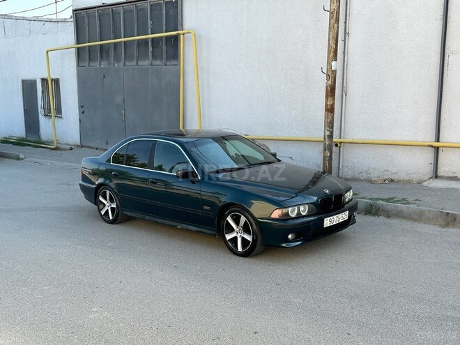 BMW 525 1997, 295,000 km - 2.5 л - Bakı