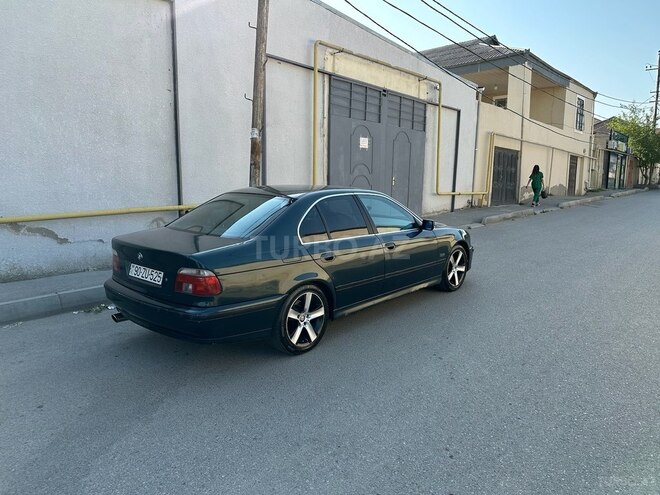 BMW 525 1997, 295,000 km - 2.5 л - Bakı