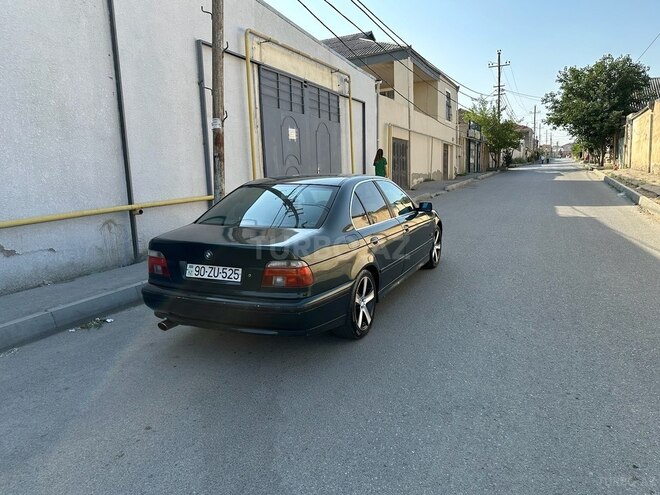 BMW 525 1997, 295,000 km - 2.5 л - Bakı