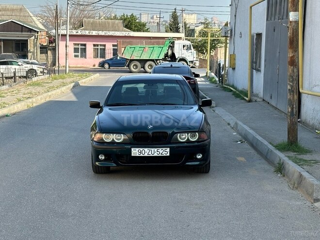 BMW 525 1997, 295,000 km - 2.5 л - Bakı