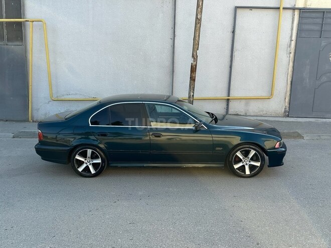 BMW 525 1997, 295,000 km - 2.5 л - Bakı
