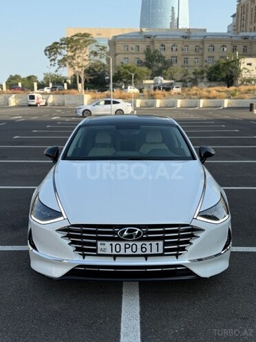 Hyundai Sonata 2020, 52,000 km - 2.0 л - Bakı