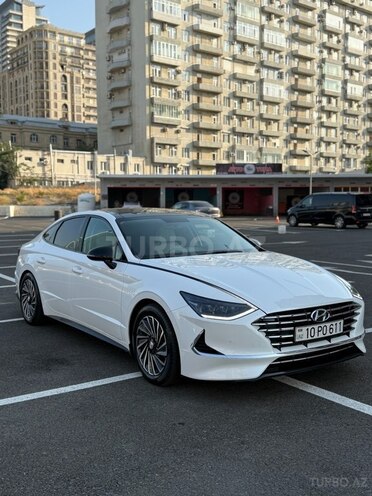 Hyundai Sonata 2020, 52,000 km - 2.0 л - Bakı