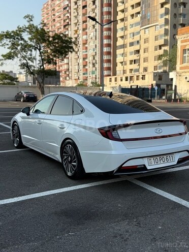 Hyundai Sonata 2020, 52,000 km - 2.0 л - Bakı