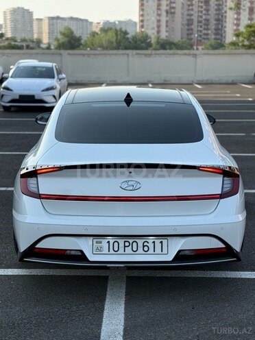 Hyundai Sonata 2020, 52,000 km - 2.0 л - Bakı