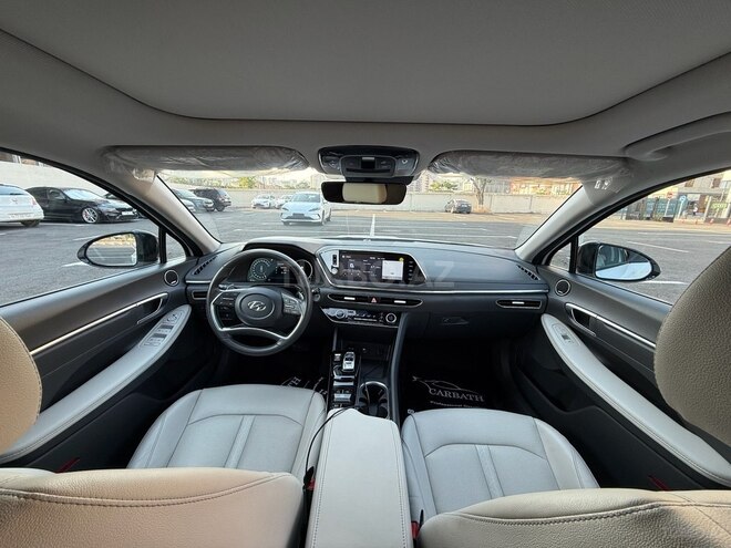 Hyundai Sonata 2020, 52,000 km - 2.0 л - Bakı
