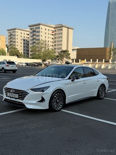 Hyundai Sonata 2020, 52,000 km - 2.0 л - Bakı