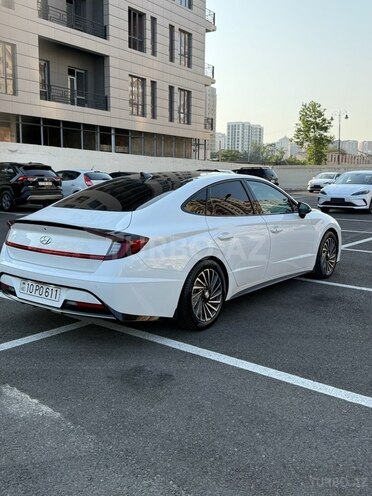 Hyundai Sonata 2020, 52,000 km - 2.0 л - Bakı