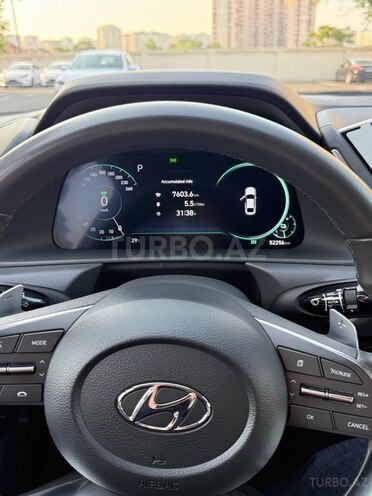 Hyundai Sonata 2020, 52,000 km - 2.0 л - Bakı