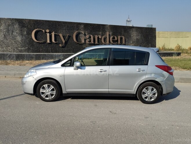 Nissan Tiida 2011, 230,000 km - 1.6 l - Bakı
