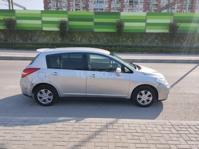 Nissan Tiida 2011, 230,000 km - 1.6 l - Bakı