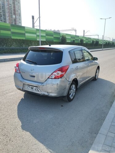 Nissan Tiida 2011, 230,000 km - 1.6 l - Bakı