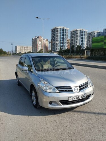 Nissan Tiida 2011, 230,000 km - 1.6 l - Bakı