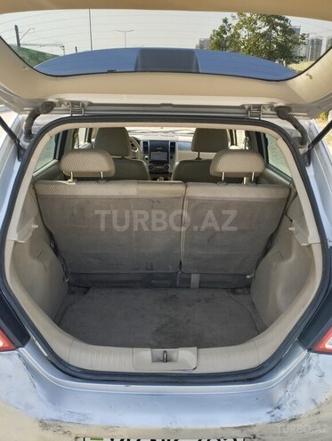 Nissan Tiida 2011, 230,000 km - 1.6 l - Bakı
