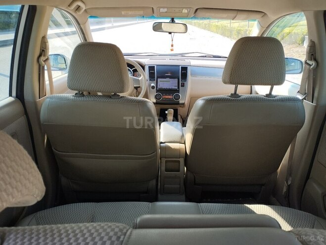 Nissan Tiida 2011, 230,000 km - 1.6 l - Bakı