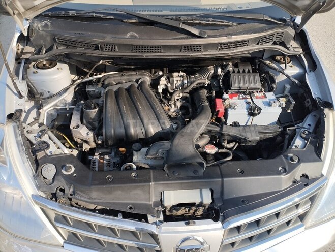 Nissan Tiida 2011, 230,000 km - 1.6 l - Bakı