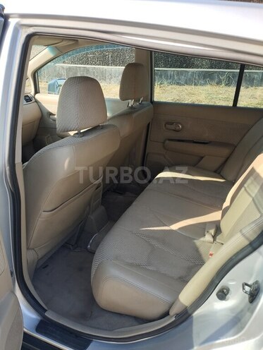 Nissan Tiida 2011, 230,000 km - 1.6 l - Bakı