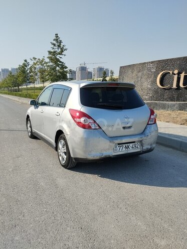 Nissan Tiida 2011, 230,000 km - 1.6 l - Bakı
