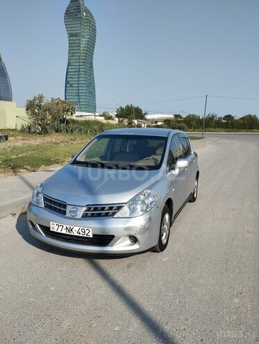 Nissan Tiida 2011, 230,000 km - 1.6 l - Bakı