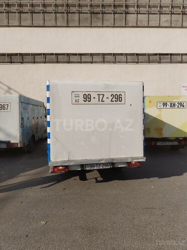 Iveco  2007, 250,000 km - 2.5 l - Bakı